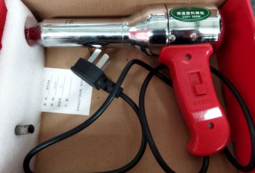 電子調(diào)溫<a href=http://www.hay71k.cn/cailiao/suliaojiance/ target=_blank class=infotextkey>塑料</a>焊槍
